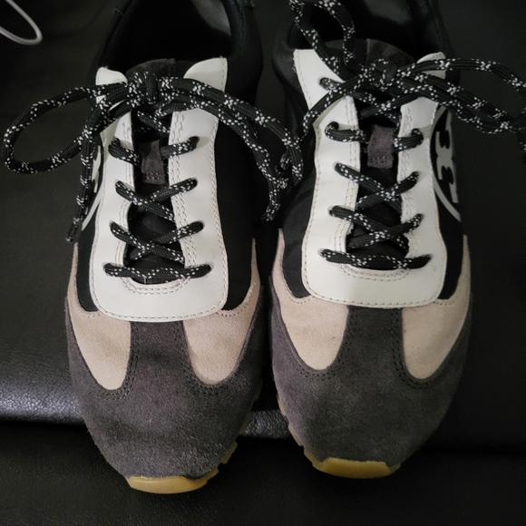 Tory Burch Annie Nylon runners - Picture 1 of 8